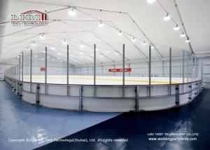 China Ice Hockey Hall 26x50M Thermo Roof Tent With Insulation Layer Roof Cover wholesale