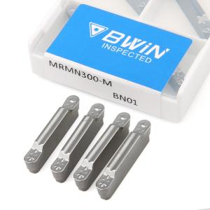 China Mrmn 200 Carbide Grooving Insert Mrmn500 Cast Iron Cutting Tool Inserts wholesale