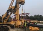 Construction Lifting 190KN Diameter 1800mm Rotary Drilling Rigs