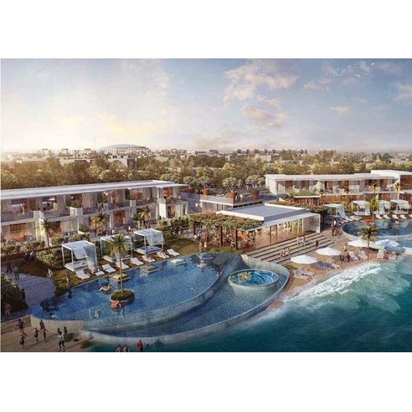 Australian light steel framing project prefab a frame steel house kit Prefab Villa LGFS House Custom Design