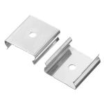 YD-06 Strip Light Aluminium LED Profile Channel Anodized Customized Length