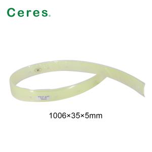 China Ryobi 920 Polyurethane Wash Up Blade 1006*35*5mmm wholesale
