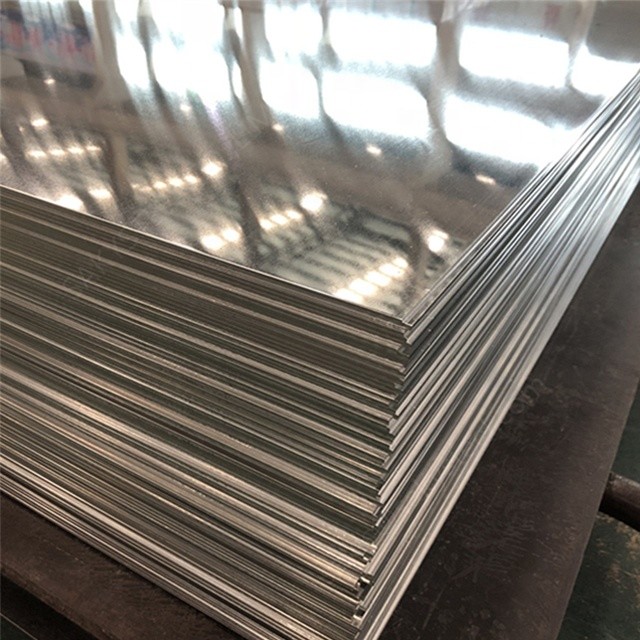 6061 T6 Aluminum Sheet Plate For Building Decoration