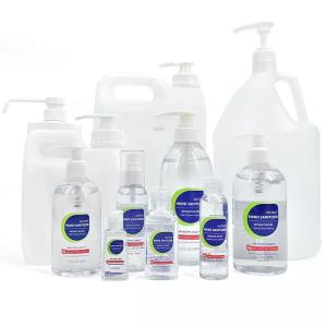 China Killing Germs Antibacterial Sanitizing Hand Gel Basic Cleaning wholesale