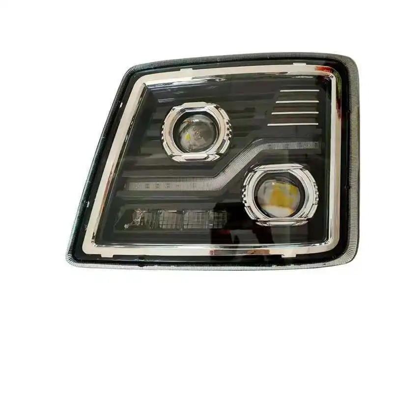 Shacman H3000 M3000 X3000 L3000 Heavy Duty Truck Headlight Assembly Part Number 3537639