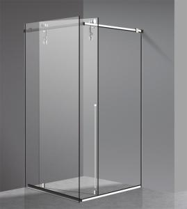 China Surface Smooth Glass Sliding Door Fittings Erosion Resistant Shower Door Pulley wholesale