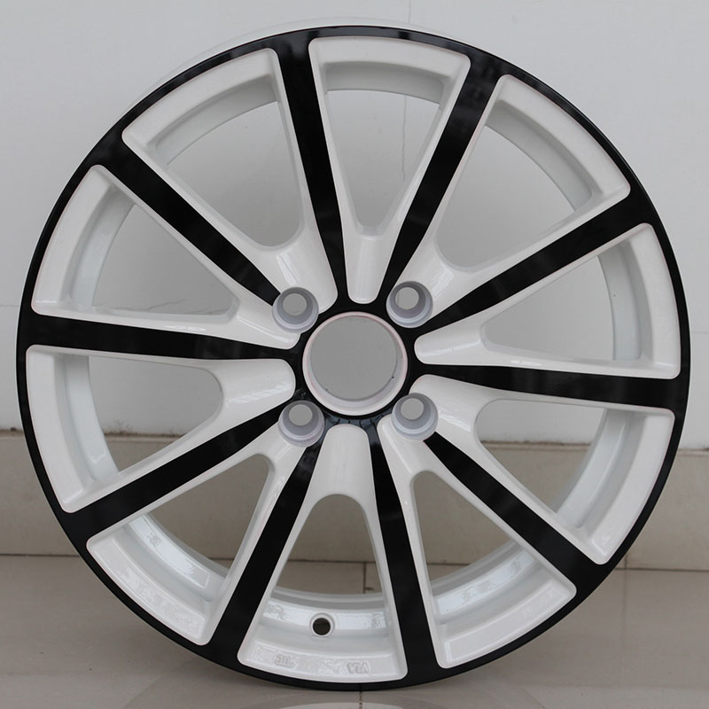 5 Holes Aluminum Alloy 19 Inch Staggered Rims