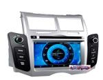 Car GPS Navigation for Toyota Yaris 2005-2011 Autoradio Headunit Stereo DVD