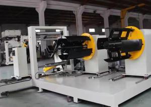 China Customized Copper Strip Winder Simple Transformer Foil Winding Machine wholesale
