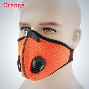 China Comfortable Antibacterial Face Mask Cloth Activated Carbon Filter Respirator wholesale