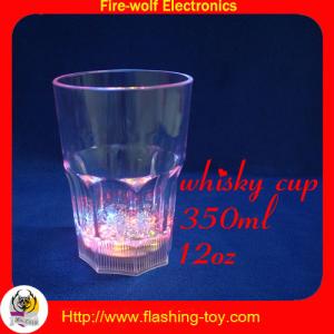 China led whicky cup factory wholesale