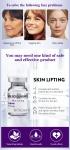 Anti Aging Meso Serum Microneedling Transparent Mesotherapy Skin Lifting Serum