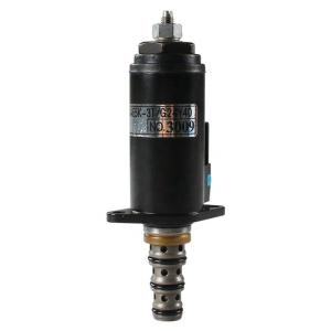 China Sk200-8 Sk250-8 Excavator Solenoid Valve , Yn35v00050f1 Kobelco Excavator Parts wholesale