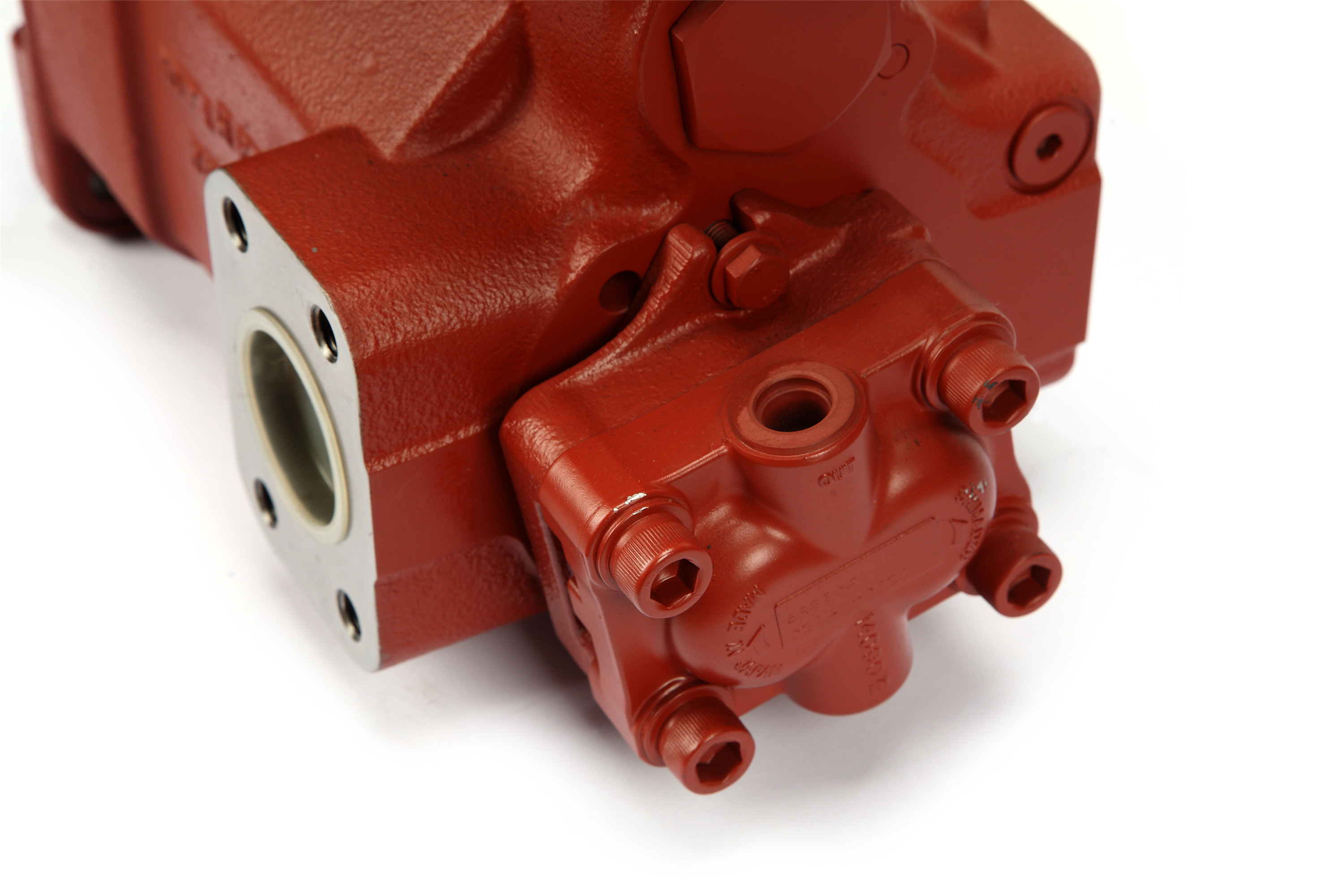 NACHI Excavator Hydraulic Pump PVK-3B-725-N-5269A Hydro Piston Pump
