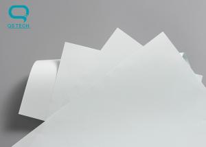 China Customizable Sizes Cleanroom Paper Excellent Heat Resistance Material wholesale