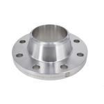 304 / 316 Stainless Steel Pipe Fittings Flange Surface Polishing