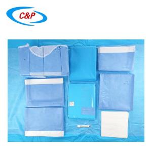 China Adhesive Orthopedic Surgical Drape Sheets Pack OEM on sale