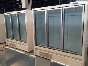 China Commercial fridge cooler without lightbox wholesale