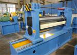 Ф240mm Stainless Steel Slitting Machine 30 Tons Coils Weight 8-20 Strips