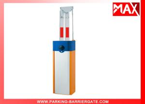 China Folding Boom Intelligent Barrier Car Park Barrier System Reverse Meet Obstacles wholesale