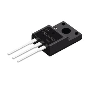 China 11A 400V High Voltage MOSFET Low ON Resistance N Channel For UPS wholesale