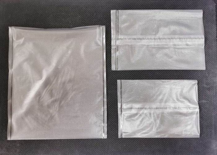 25um-50um Thickness Water Soluble Plastic Film / Bag