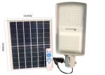 60Watt Aluminium PC 64pcs LED Solar Powered Street Lights