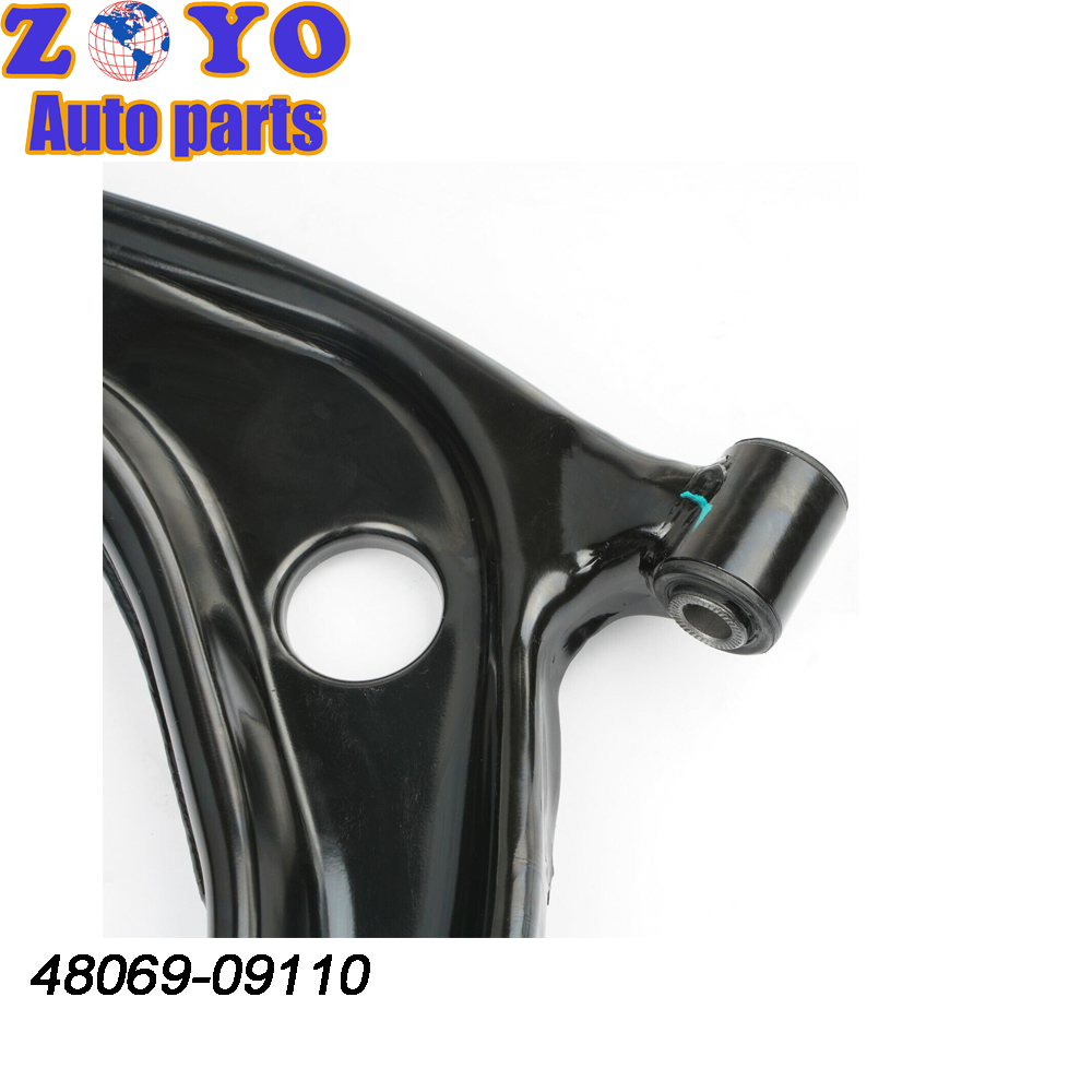 Car Suspension Parts for Lifan X50 2014 Left Front Lower Control Arm Triangle Arm