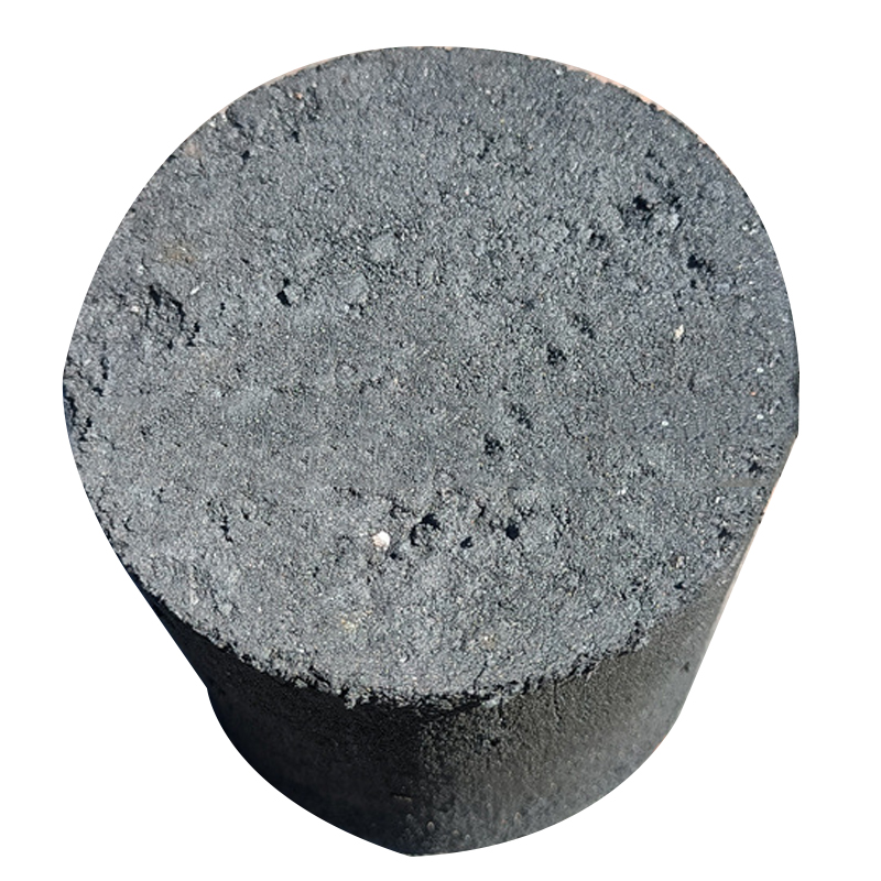 Volume Density 1.42g/cm3 Furan Resin Adhesive Motar Cold Ramming Paste for Smelting Furnace
