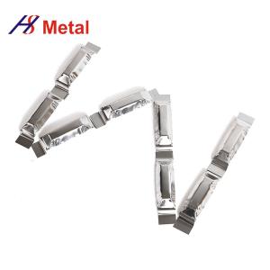 China Pure Tungsten Boat Customized For Gold Coating Evaporation Coating wholesale