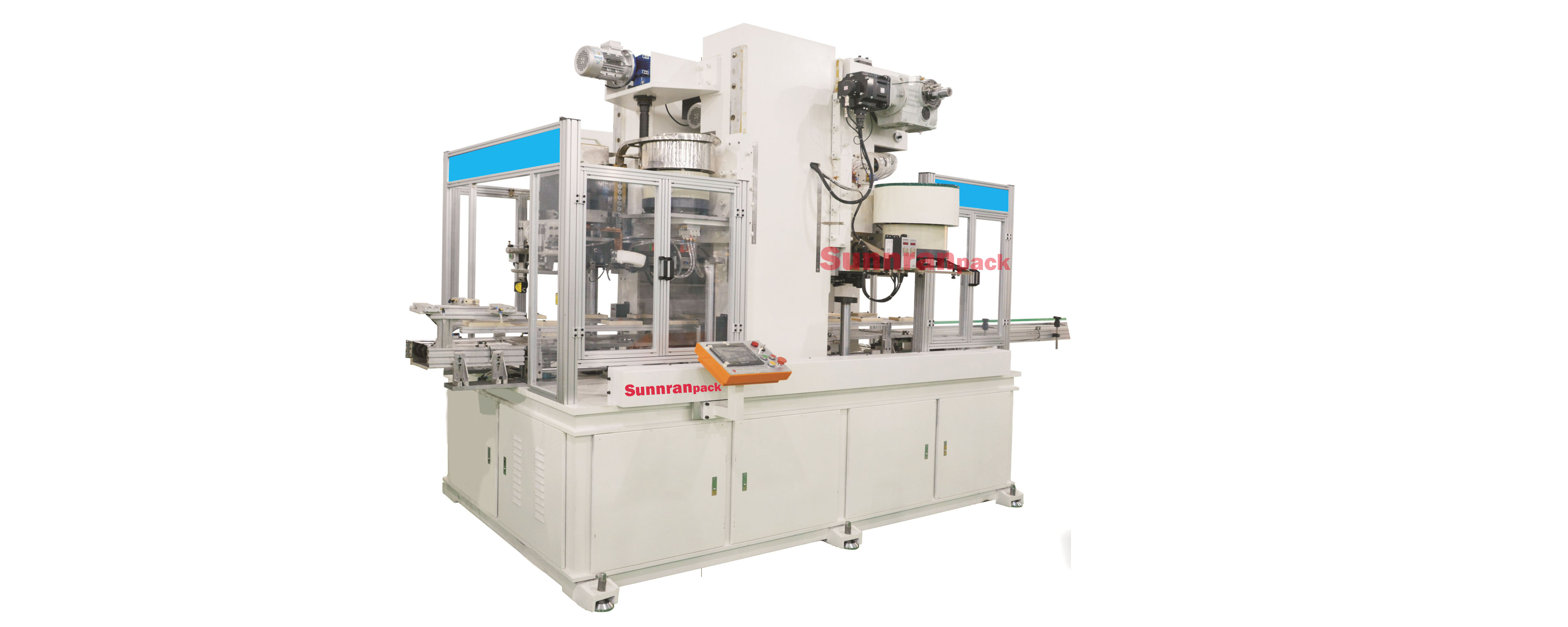 Pail Ear Welding Tin Box Making Machine 25L 45CPM For Can Making