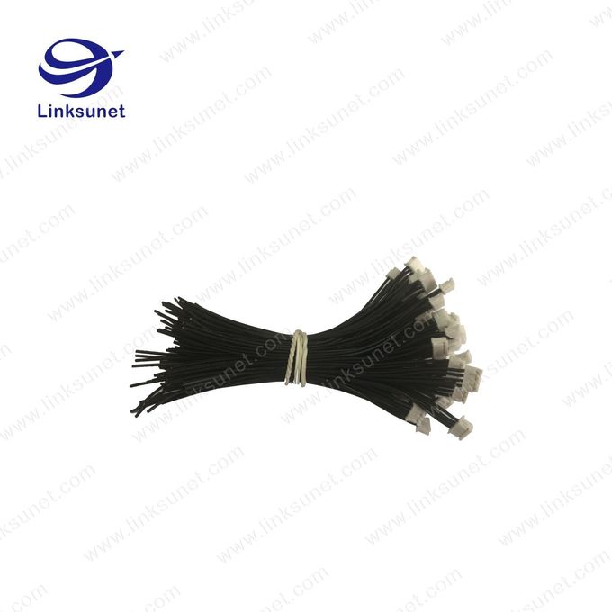 1.50MM PICH natural PVC Custom Auto Wiring Harness JST VH Connector 2 - 13P UL / CE