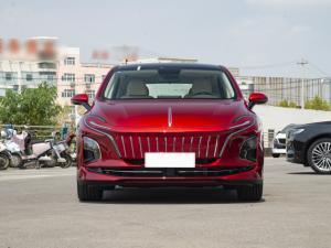 China HongQi EQM5 Electric Sedan Car Long Range New Energy Vehicle 605KM 4 Door wholesale