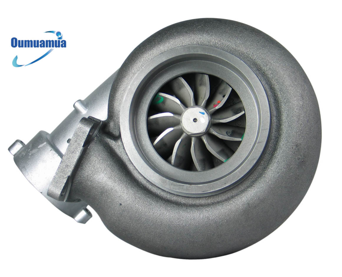Turbo TV9211 is suitable for Caterpillar engine 3512 turbocharger 7W9409 466610-0002 new factory direct sales