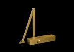 180 Degree Heavy Duty Commercial Door Closer Delayed Action Metal Door Use