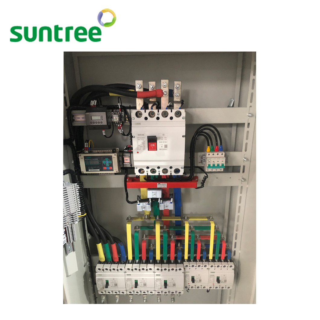 Floor Type Low Voltage Switchgear Power Distribution Cabinet Pannelboard XL-21