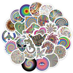 China Transferable Personalized Die Cut Sticker Labels OEM Custom Accept wholesale