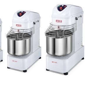 China 20L Kitchen Spiral Dough Mixer Industrial Restaurant Equipment wholesale