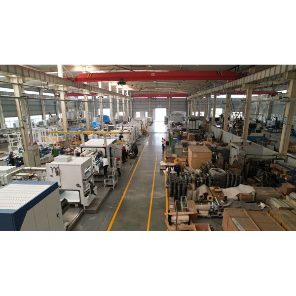 Continuous Aluminum and Aluminum/Zinc Metallization with Capacitor Vacuum Metallizer