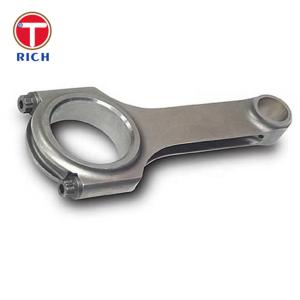 China Machining Metal Parts 2jz Pistons And Rods Piston Rods wholesale
