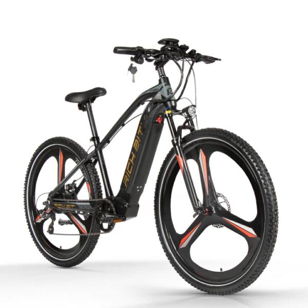 US EU STOCK 29inch Electric Hydraulic Mountain Bike Lithium Battery 500w 48v