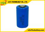 Cylindrical Lithium Manganese Battery CR123A CR2 CR15H270 CR11108 CR1/3N