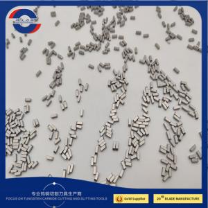 China 110MM 40T Solid Carbide Tip TCT Tungsten Carbide Cutting Tips wholesale