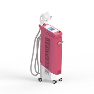 China Durable machine 3000 W constant output Wavelength 1200nm spot size 16*50mm shr ipl elight hair removal wholesale