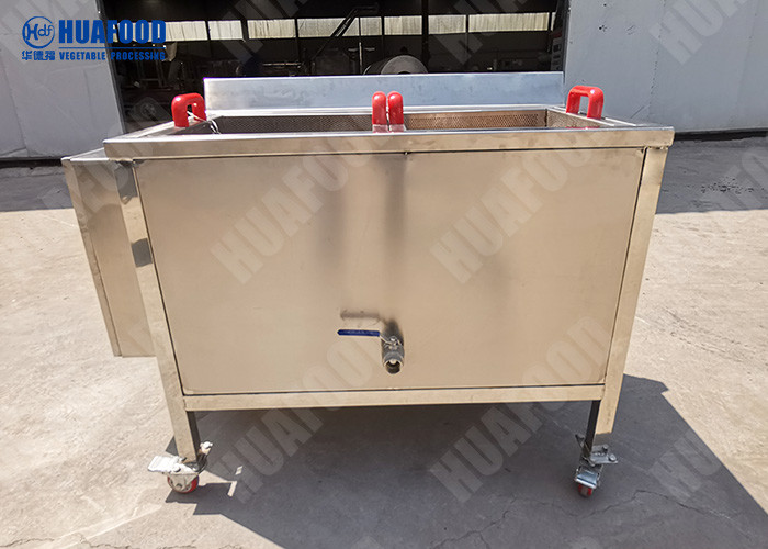 Electric Heating deep fryer equipment Small Fritters For Food Frying
