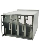 TUV Certified Metal Stamping Fabrication Custom Aluminum Stainless Steel Sheet