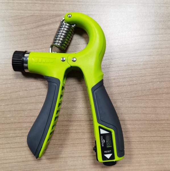 Fitness Equipment OEM Exercise Hand Gripper Strengthener With Adjustable