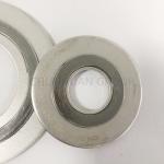 High Temperature Spiral Wound Ss304 4.5mm Metal Ring Gasket