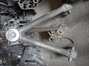 China Engineering Sinotruk Spare Parts Original V Distance Rod AZ9725529272 wholesale