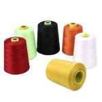 Industrial Aramid Sewing Thread Anti Cut Embroidery Flame Resistant Accessories